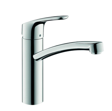 hansgrohe Focus M41 køkkenarmatur 160 CoolStart, EcoSmart, 1jet, krom